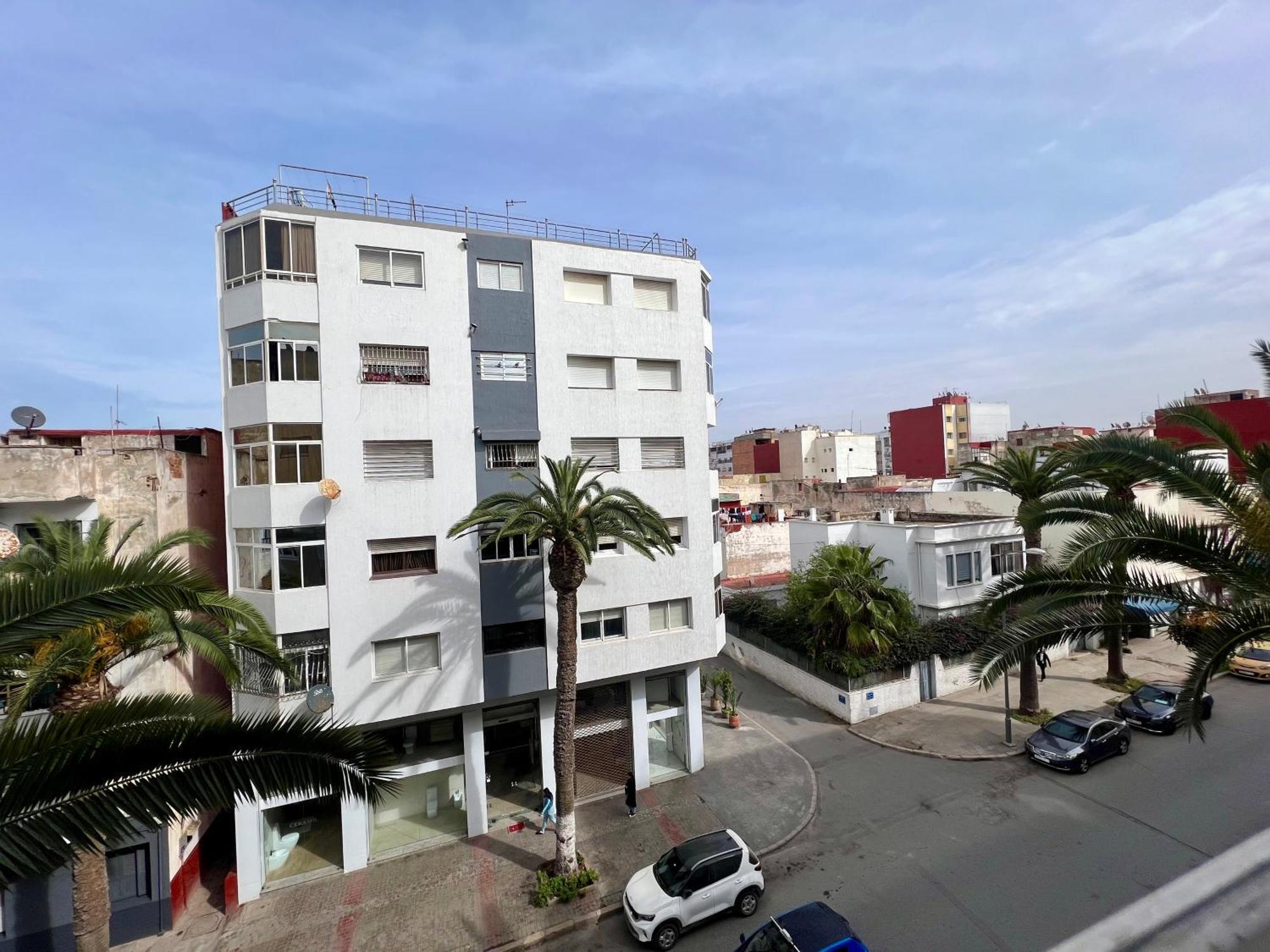 Maison Lallaty Rabat Exterior foto
